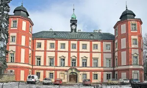zámek Zámrsk