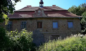 zámek Čertousy