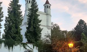 Žerotínský zámek Nový Jičín