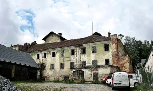Klášterní pivovar Vyšší Brod