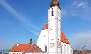 Kostel Nanebevzetí Panny Marie (Kájov)