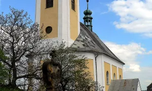 Kostel Panny Marie Sněžné (Ruda)