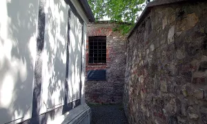 Kostel Stětí svatého Jana Křtitele, Vyšehrad