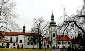 Kostel svatého Jakuba Většího (Praha-Zbraslav)