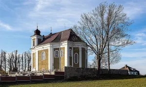 Kostel svatého Prokopa (Bezděkov nad Metují)