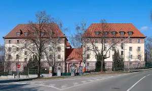 Kounicovy koleje