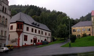 Královská mincovna v Jáchymově