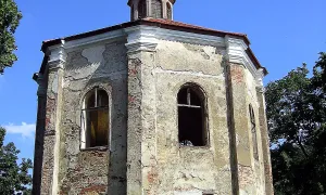 Loretánská kaple v Horšovském Týně