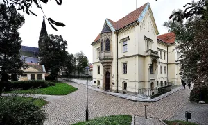 Nové proboštství (Vyšehrad)