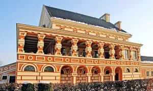 Pardubické krematorium
