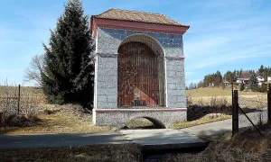 Pašijová cesta v Římově