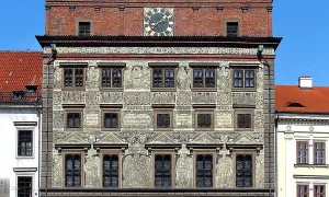 Plzeňská radnice