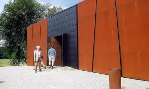 Slovanské hradiště Mikulčice