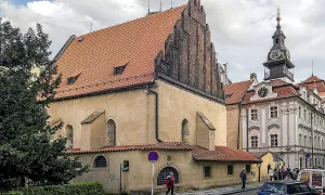 Staronová synagoga