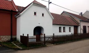 Venkovská usedlost čp. 12