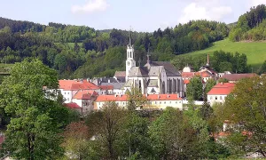 Vyšebrodský klášter