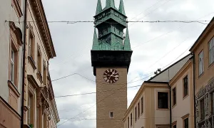 Znojemská radniční věž