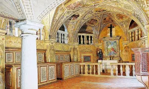 kaple svaté Barbory (Chotyně)