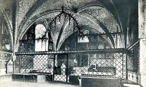 kaple svatého Kříže (Budňany)