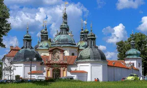 klášter Klokoty