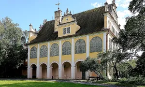 letohrádek Opočno