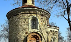 rotunda svatého Martina (Vyšehrad)