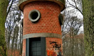 vodovodní přivaděč Světluška s čerpací stanicí a vodojemem