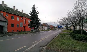 Kroměřížská Ulice