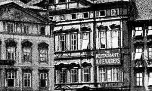 Palác hrabat z Lissau