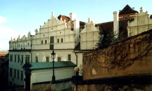Palác pánů z Hradce