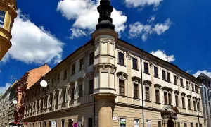 Palác šlechtičen