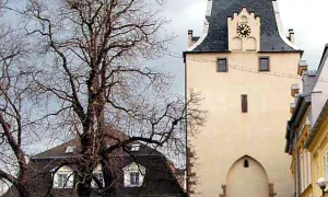Svatá brána