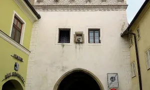 Svinenská brána (Třeboň)