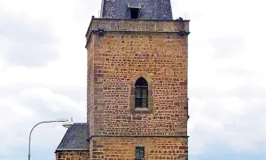Vysoká brána