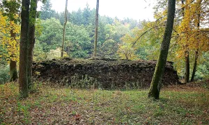 Příběnické podhradí