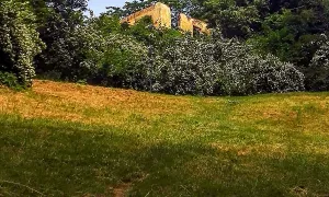 Restaurace U jezírka
