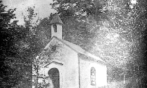 kaple Kalvárie