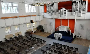 Blahoslavův dům