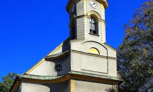 Evangelický kostel (Návsí)