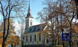 Evangelický kostel (Žatec)