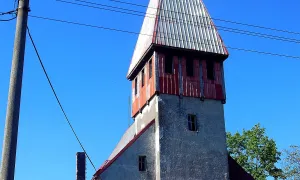 Evangelický kostel (Horní Blatná)