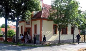 Husův sbor na Peruci