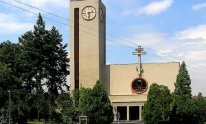 Husův sbor na Zbraslavi