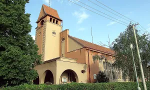 Husův sbor v Brně-Tuřanech