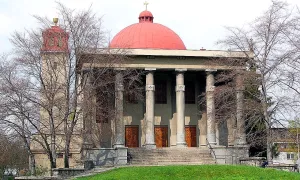 Husův sbor v Olomouci