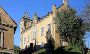 Husův sbor v Českém Dubu