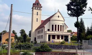 Husův sbor ve Vlašimi