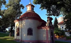Kaple Nejsvětější Trojice (Dejvice)
