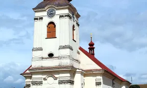 Kaple sv. Rostislava