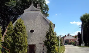 Kaple svaté Anny (Moravské Budějovice)